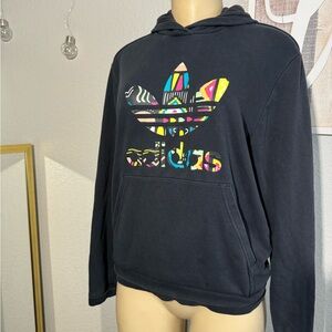 Adidas’s hoodie